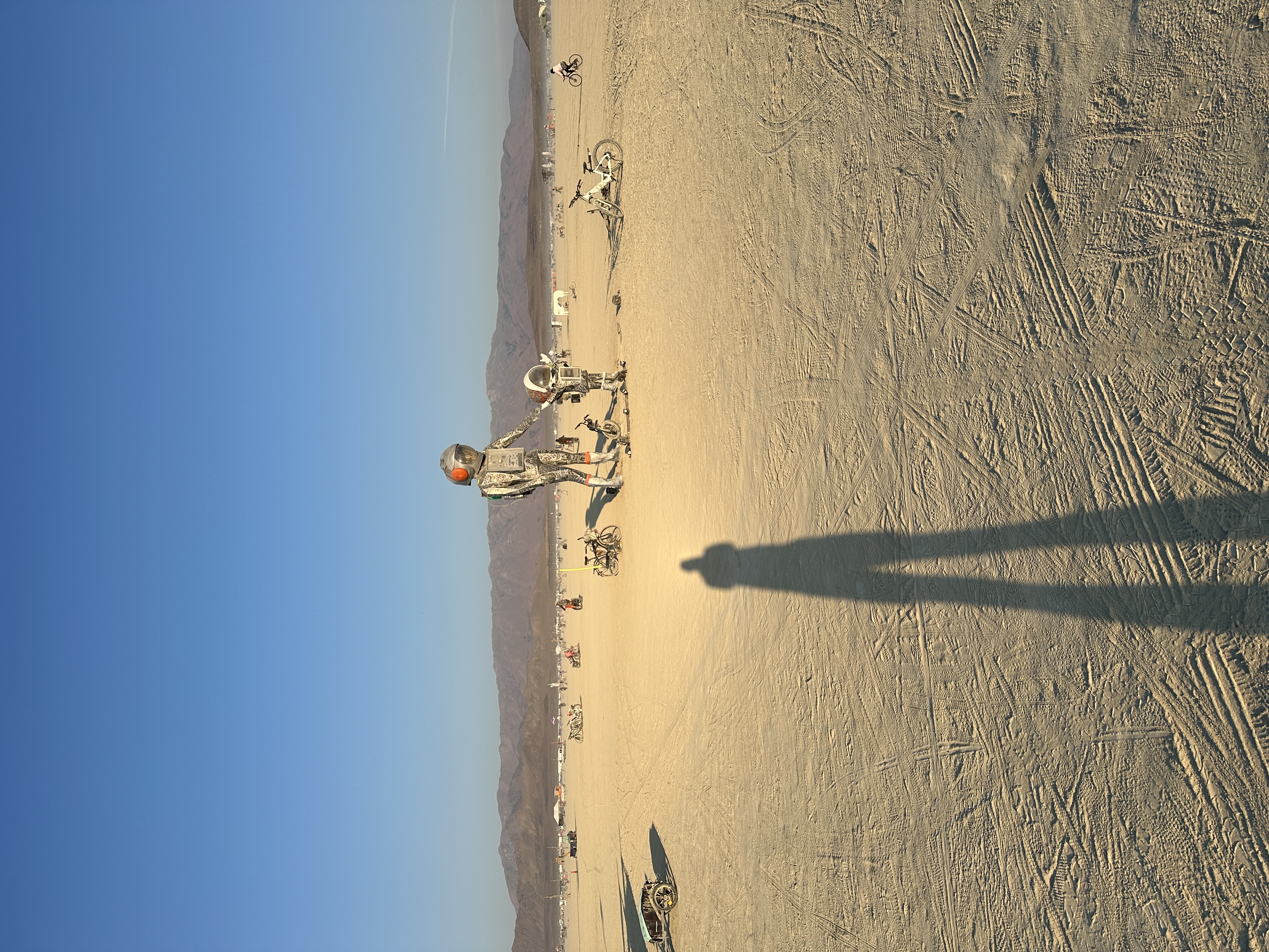 Five Lessons from Burning Man