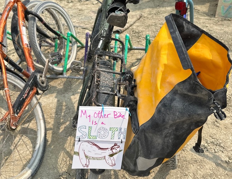 Five Lessons from Burning Man