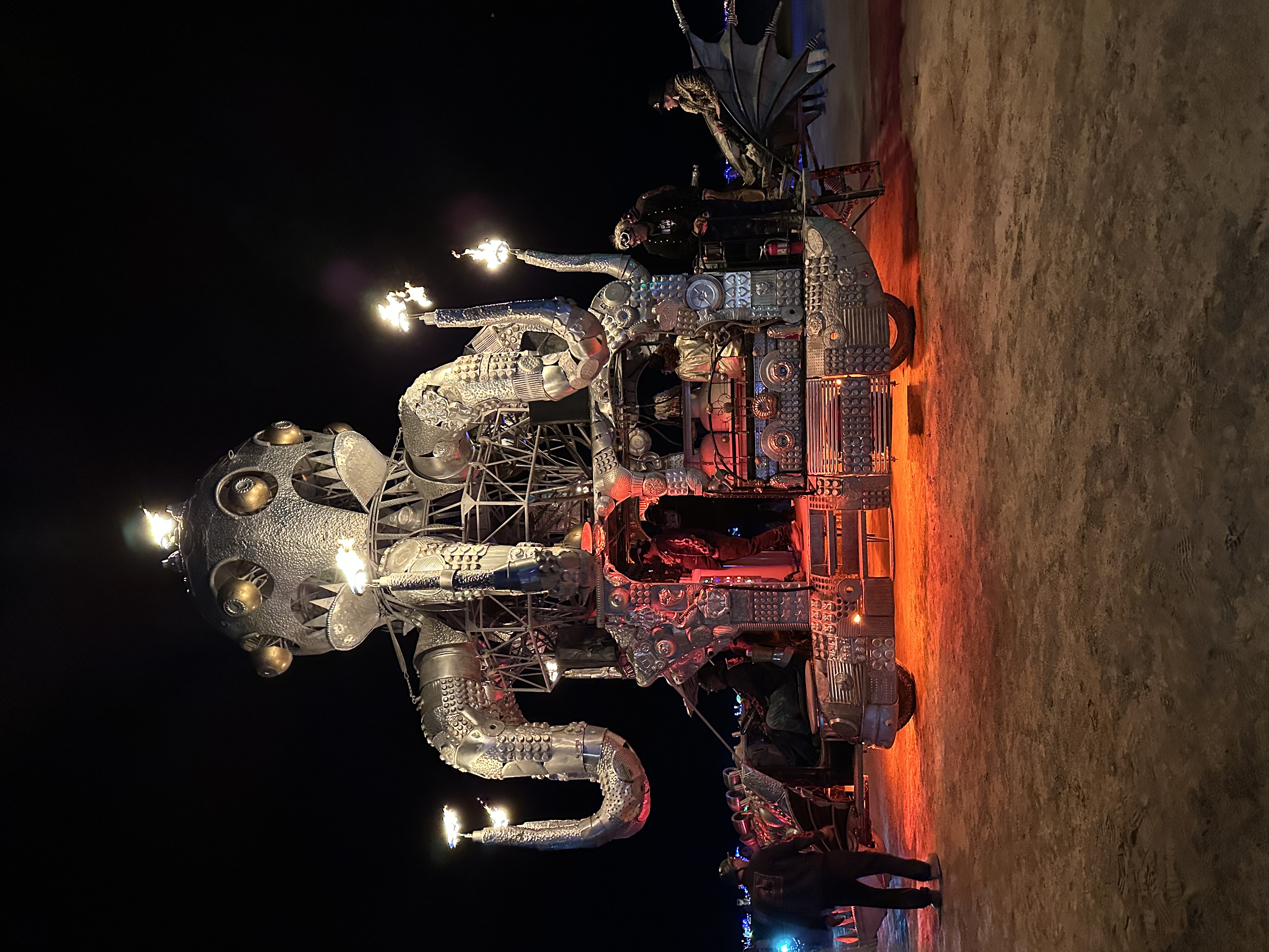 Five Lessons from Burning Man