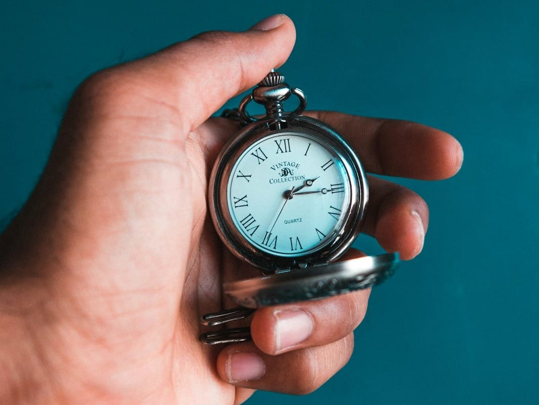 Stop Giving People 'Their Time Back'