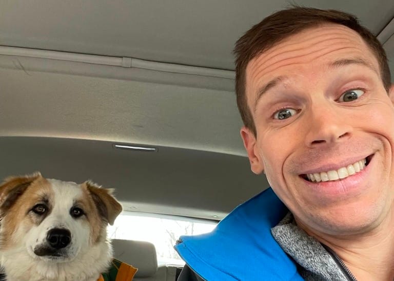 A small, sweaty-palmed ask