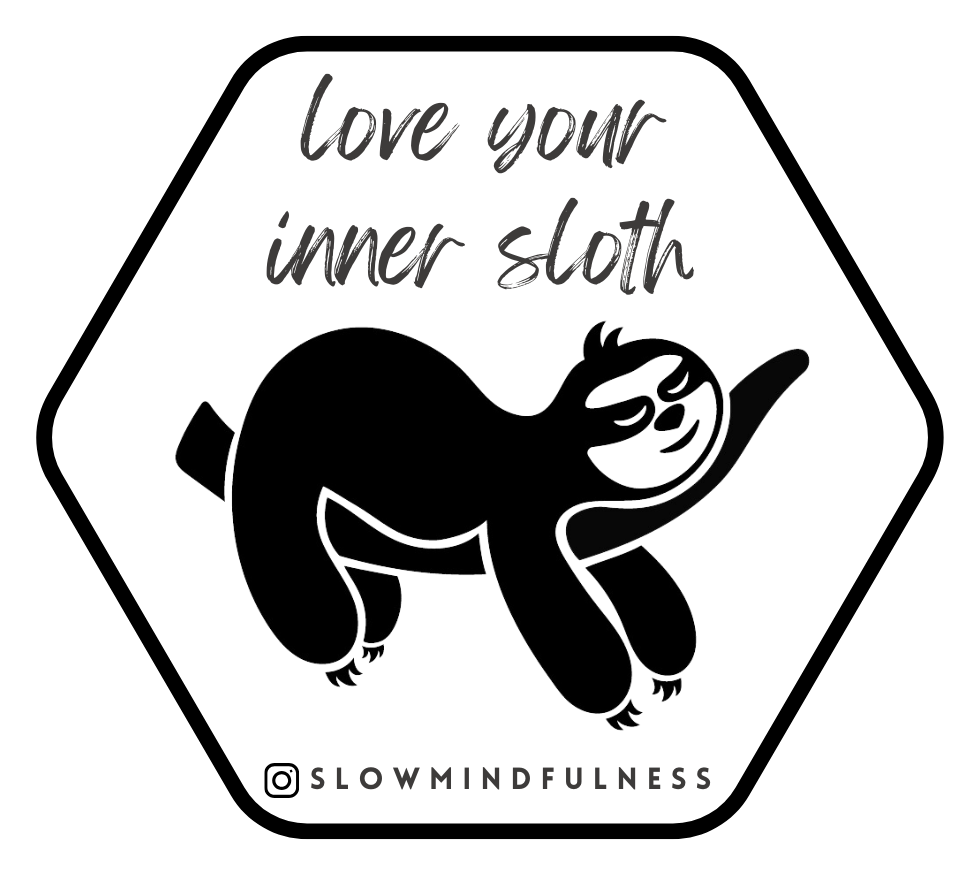 🦥 My Teacher, the Sloth