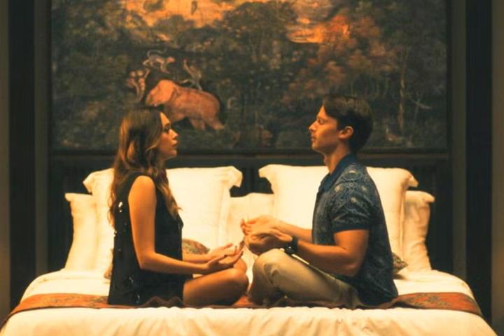 🌴 What *White Lotus* Gets Right (and Wrong) About Meditation 🧘‍♂️