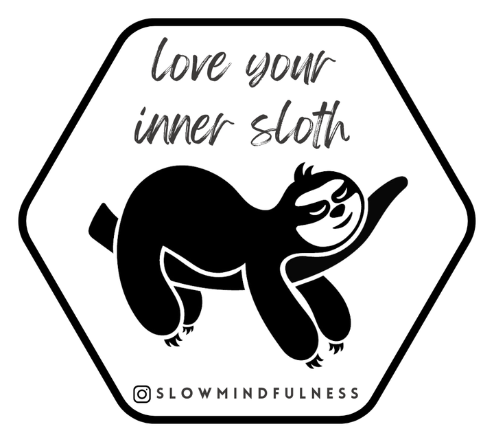 🦥 My Teacher, the Sloth