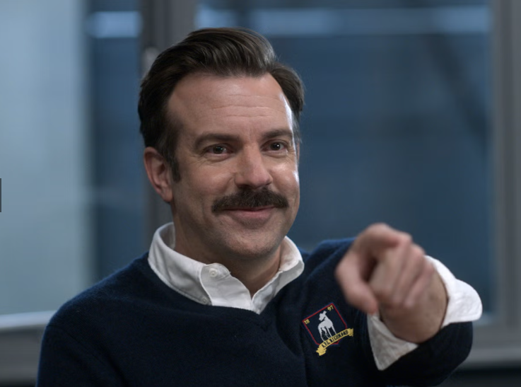 This New Year, Bring Ted Lasso to Work